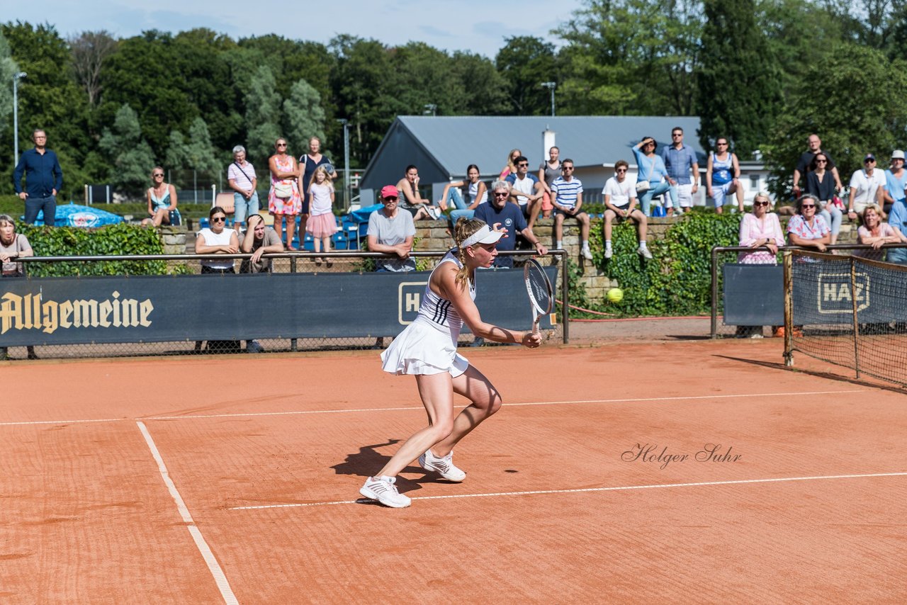 Anna Klasen 96 - DTV Hannover - TC 1899 Blau-Weiss Berlin : Ergebnis: 7:2